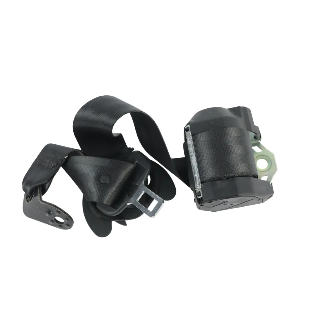 MK5 Sicherheitsgurt Schwarz Hinten Rechts für Volkswagen Polo 6R mit Teilenummer 6R0857806A Volkswagen Polo 6R MK5 Sicherheitsgurt Schwarz Hinten Rechts - SKU 6R0857806A - Teilenummer 6R0857806A