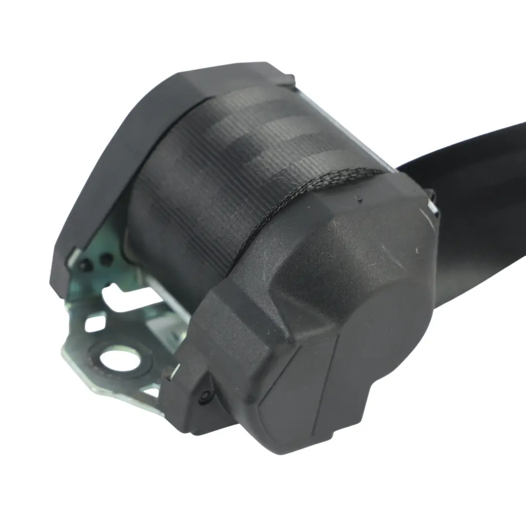 Volkswagen Polo 6R Mk5 Seat Belt Black Rear Right O/S - SKU 6R0857806A - Part number 6R0857806A