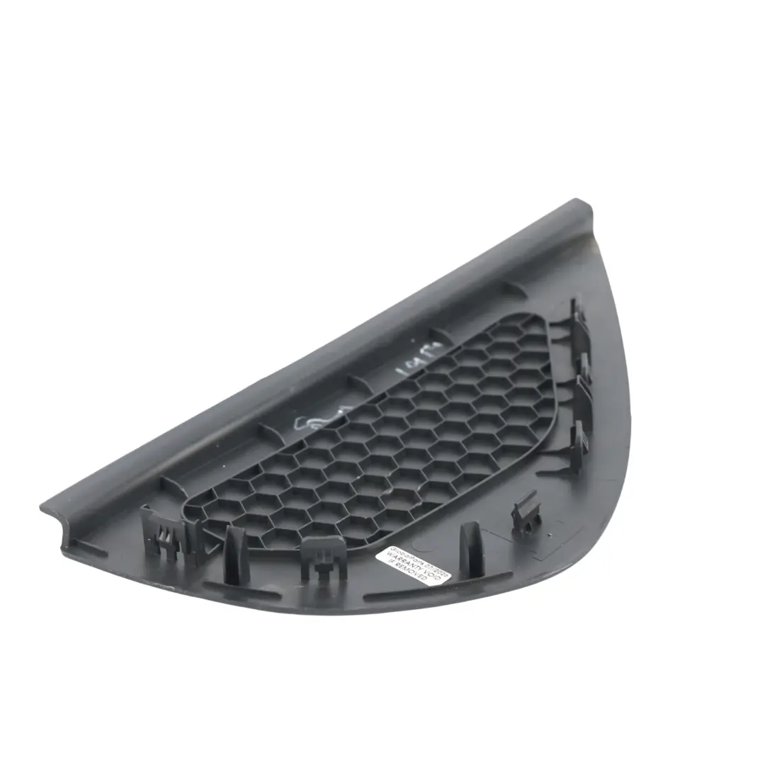 Armaturenbrett Abdeckung Blende Links für Volkswagen Polo 6R 6C mit Teilenummer 6R0858247C Volkswagen Polo 6R 6C Armaturenbrett Abdeckung Blende Links - SKU 6R0858247C - Teilenummer 6R0858247C
