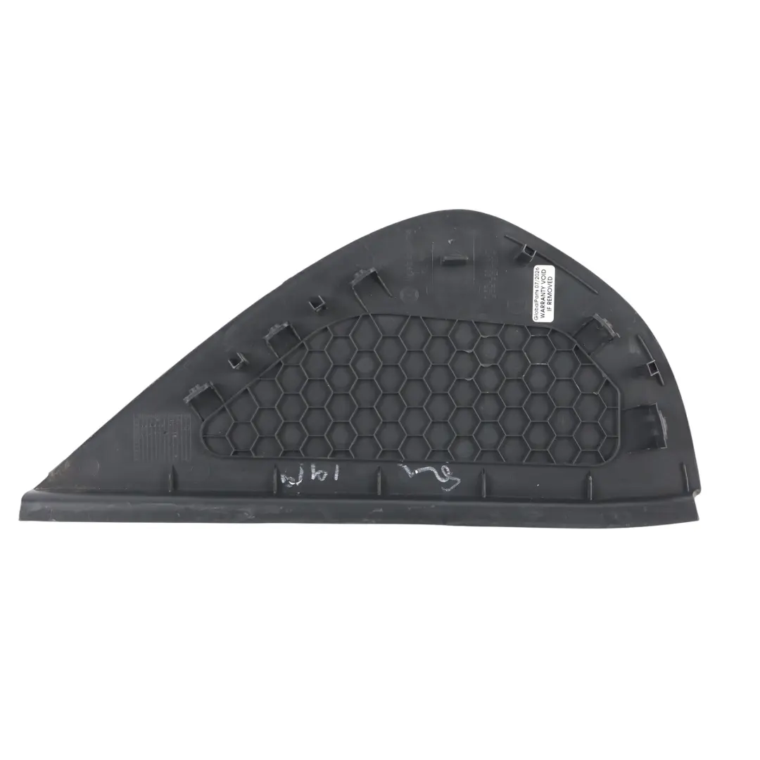 Armaturenbrett Abdeckung Blende Links für Volkswagen Polo 6R 6C mit Teilenummer 6R0858247C Volkswagen Polo 6R 6C Armaturenbrett Abdeckung Blende Links - SKU 6R0858247C - Teilenummer 6R0858247C