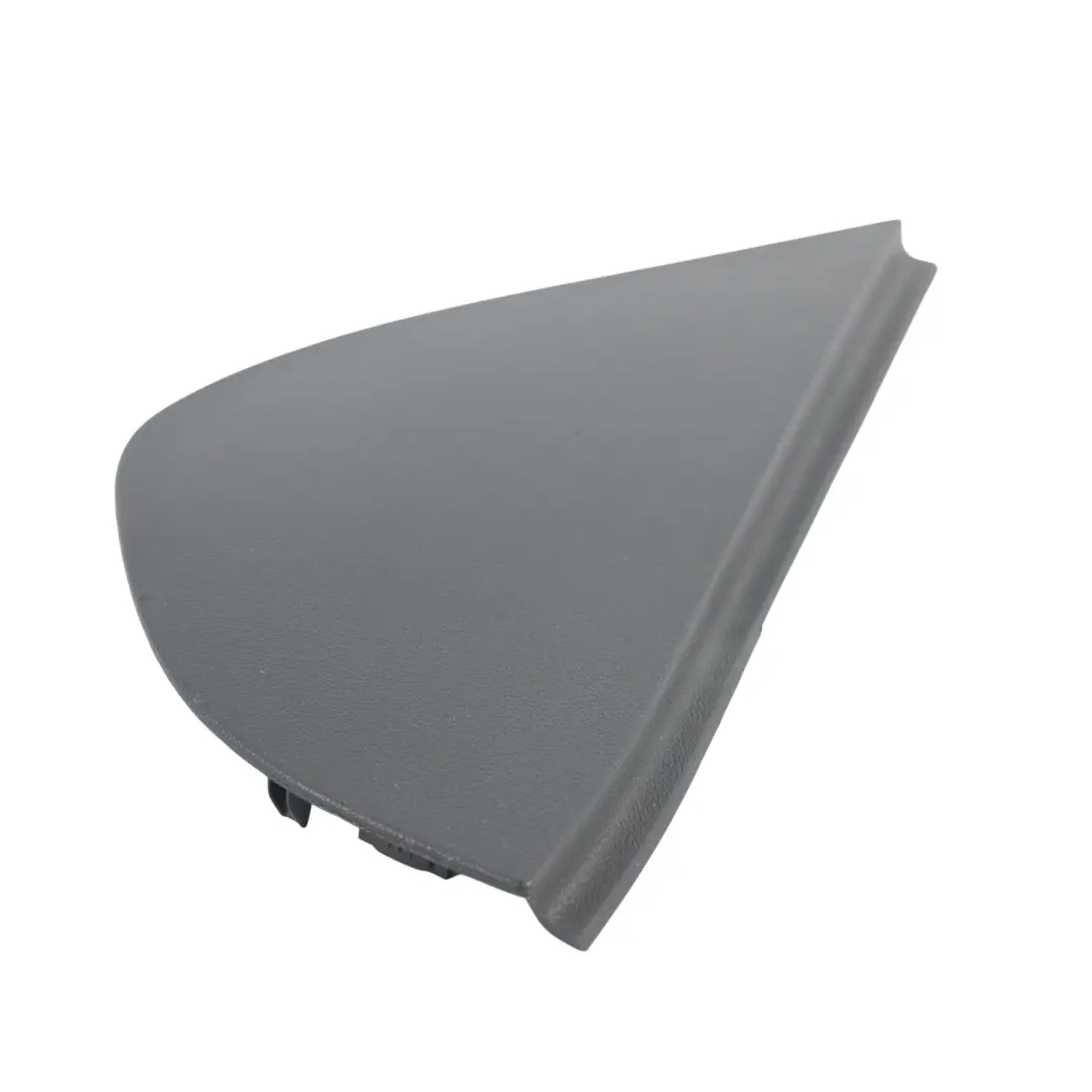 Dashboard End Trim Panel Cover Left N/S to Volkswagen Polo 6R 6C with Part number 6R0858247C Volkswagen Polo 6R 6C Dashboard End Trim Panel Cover Left N/S - SKU 6R0858247C - Part number 6R0858247C