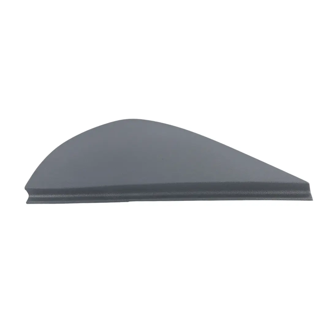 Volkswagen Polo 6R 6C Dashboard End Trim Panel Cover Left N/S - SKU 6R0858247C - Part number 6R0858247C