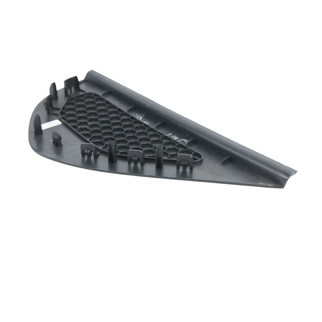 Dashboard End Trim Panel Cover Left N/S to Volkswagen Polo 6R 6C with Part number 6R0858247C Volkswagen Polo 6R 6C Dashboard End Trim Panel Cover Left N/S - SKU 6R0858247C - Part number 6R0858247C