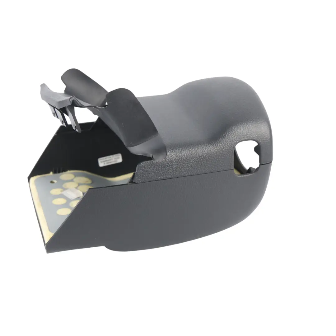 Volkswagen Polo MK5 Lenksäule Abdeckung Verkleidung Set - SKU 6R0858559B - Teilenummer 6R0858559B