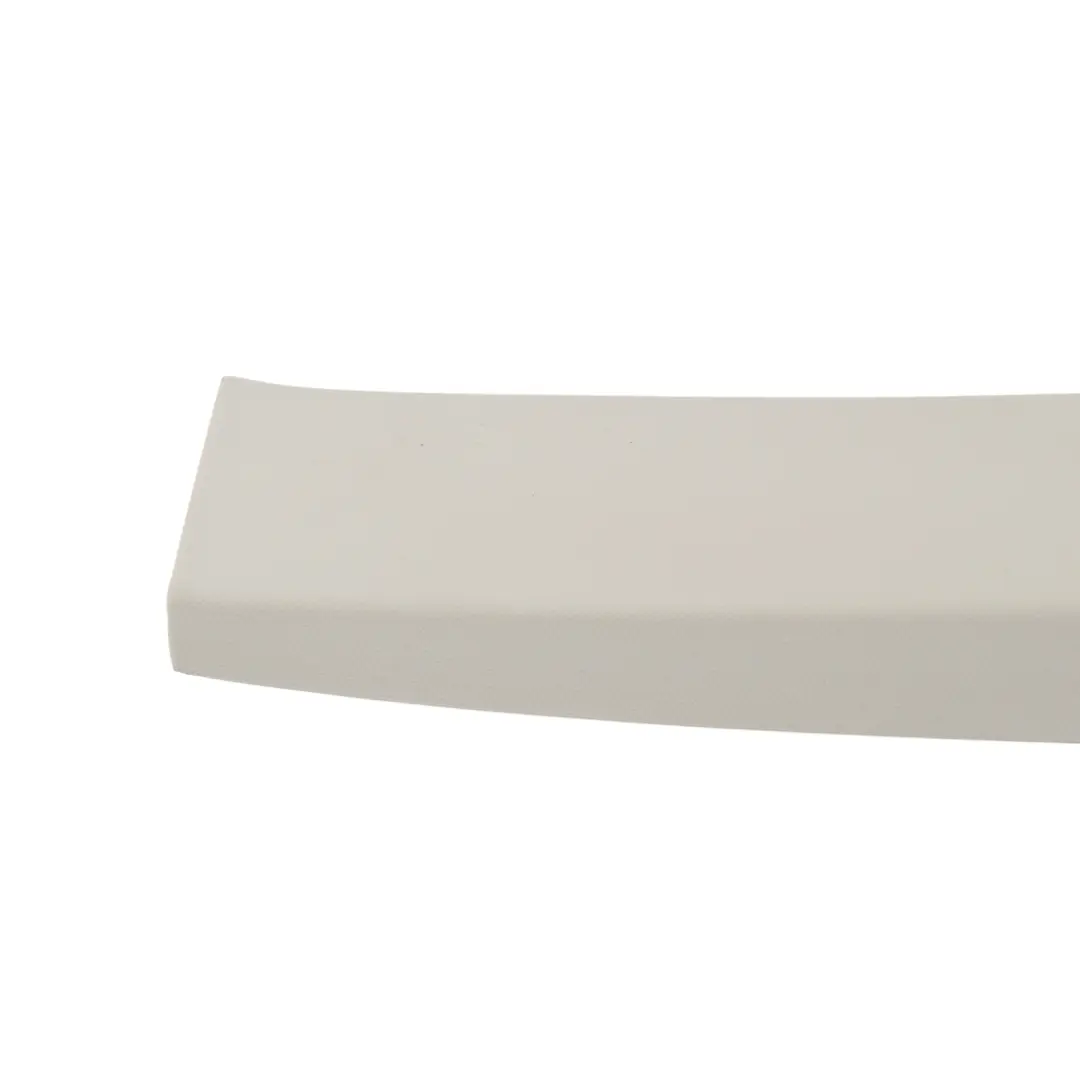 VW Volkswagen Polo 6R Mk5 Rear Roof Trim Strip Cover Panel Pearl Grey - SKU 6R0867617A - Part number 6R0867617A