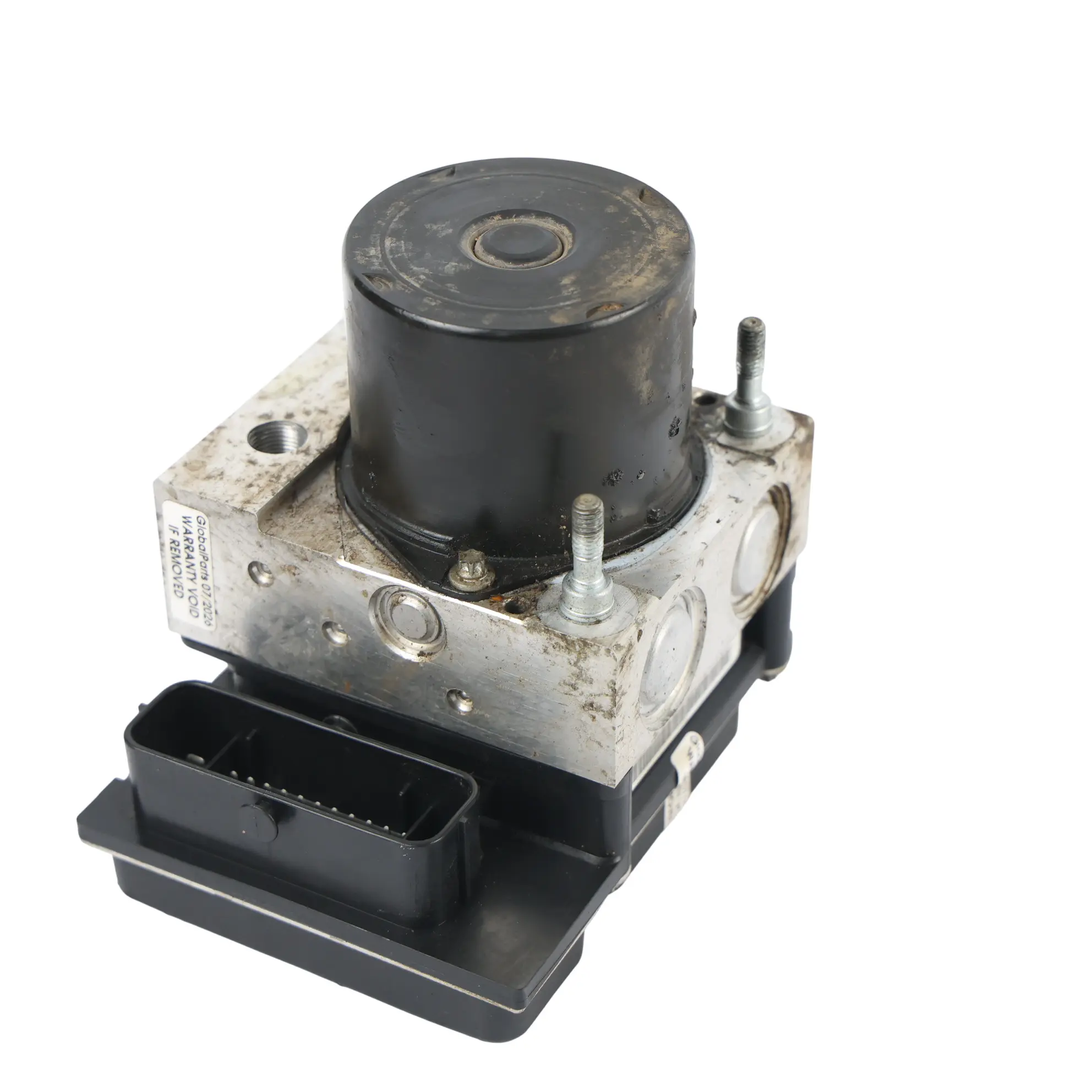 Volkswagen Polo 6R Seat Ibiza Pompa ABS ECU 6R0907379BE 6R0907379AF