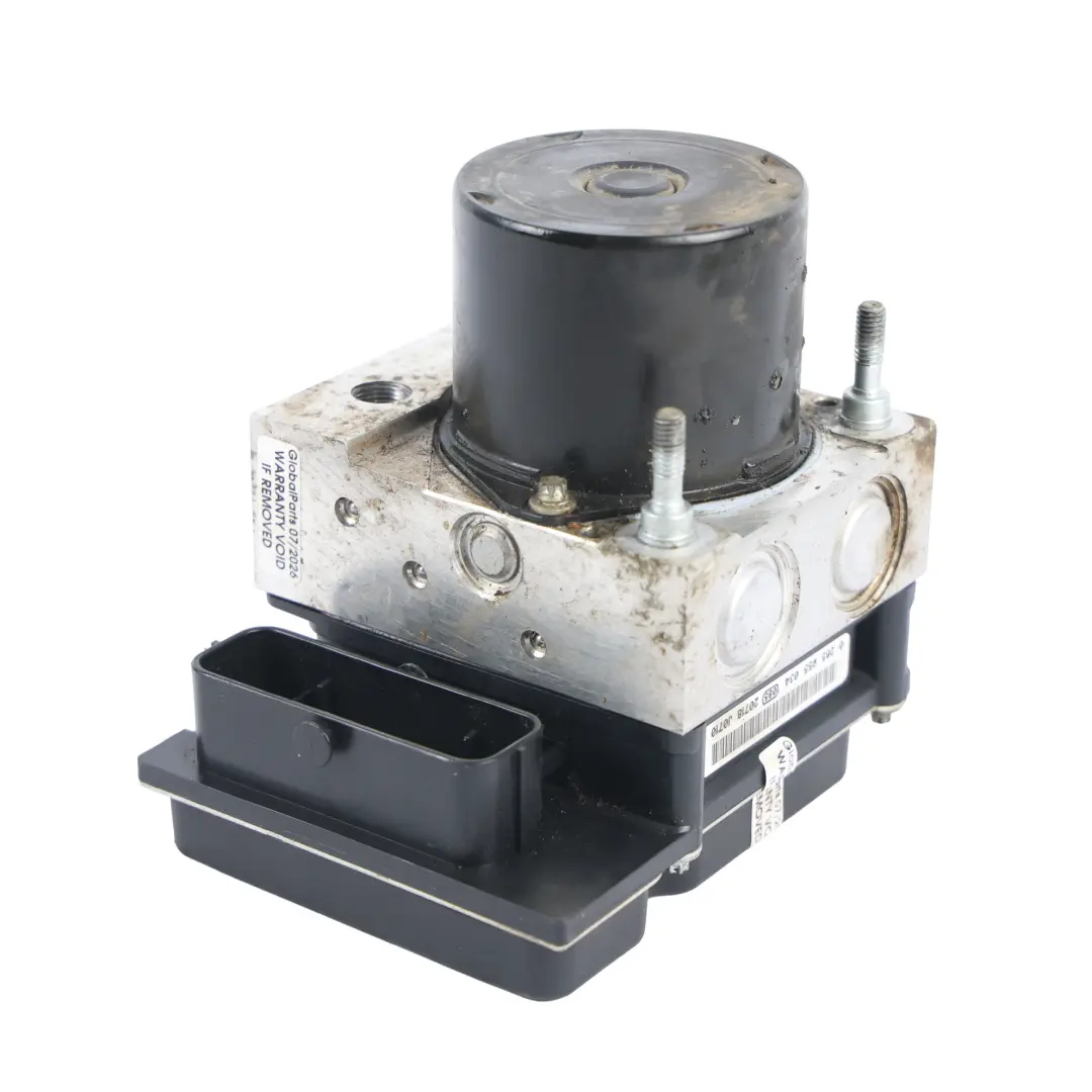 ABS Pump ECU Unit Module 6R0907379AF to Volkswagen Polo 6R Seat Ibiza with Part number 6R0907379BE Volkswagen Polo 6R Seat Ibiza ABS Pump ECU Unit Module 6R0907379AF - SKU 6R0907379BE - Part number 6R0907379BE