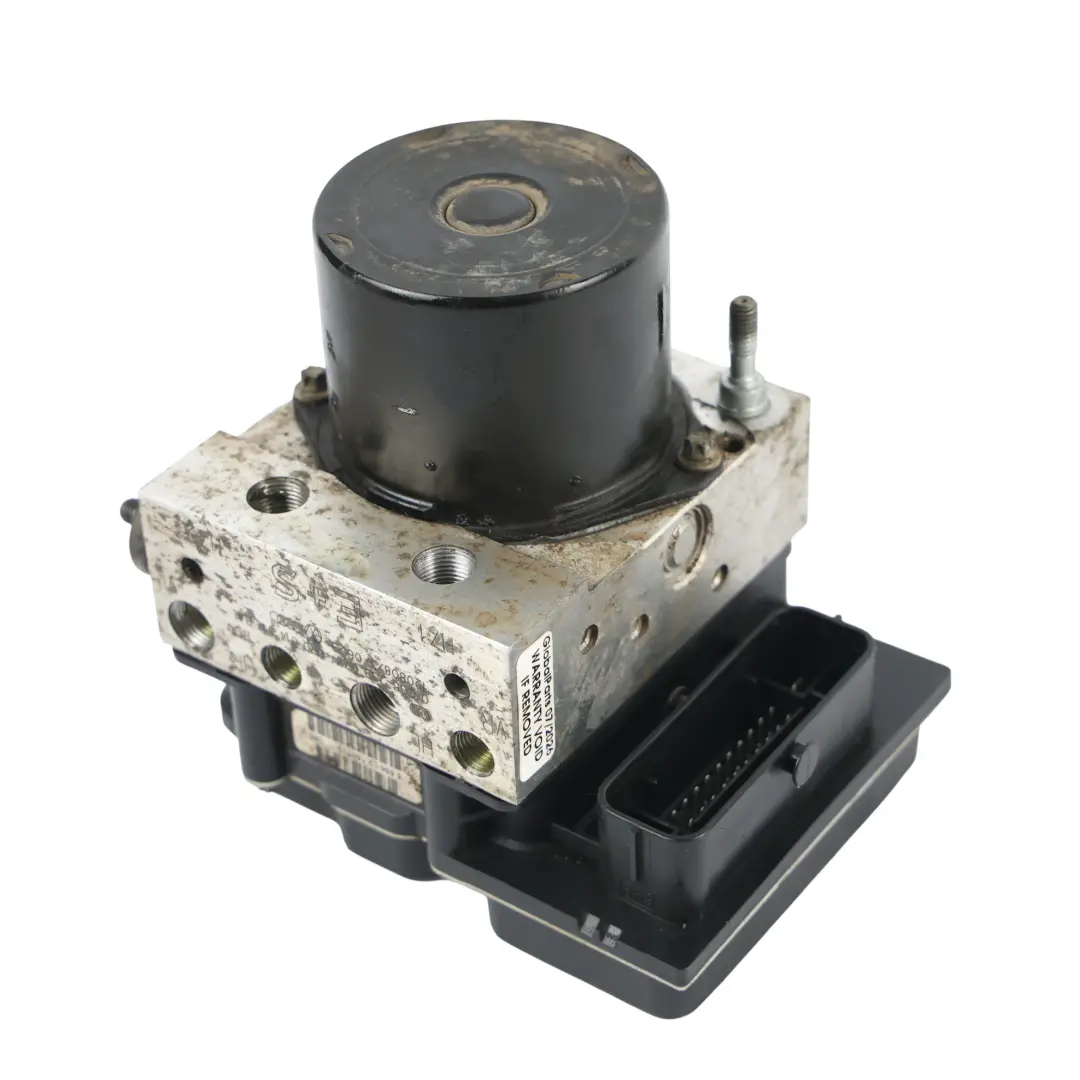 Volkswagen Polo 6R Seat Ibiza ABS Pump ECU Unit Module 6R0907379AF - SKU 6R0907379BE - Part number 6R0907379BE
