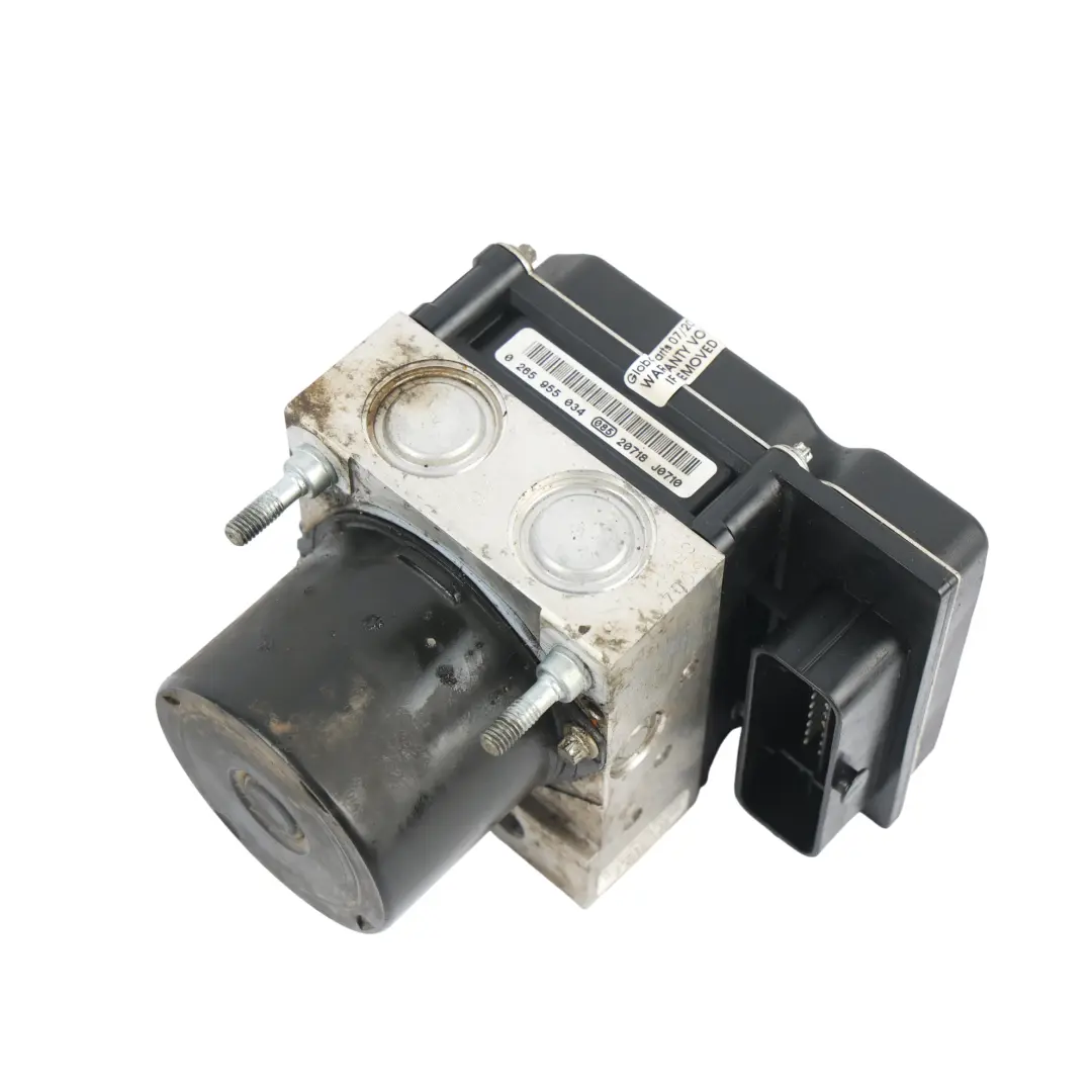 Volkswagen Polo 6R Seat Ibiza Pompe ABS ECU Module 6R0907379AF - SKU 6R0907379BE - Numéro de pièce 6R0907379BE