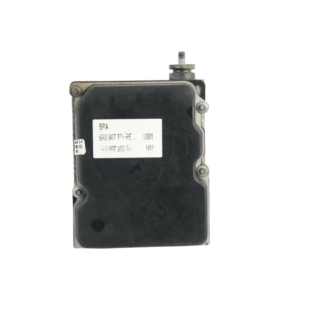 Volkswagen Polo 6R Seat Ibiza ABS Pump ECU Unit Module 6R0907379AF - SKU 6R0907379BE - Part number 6R0907379BE