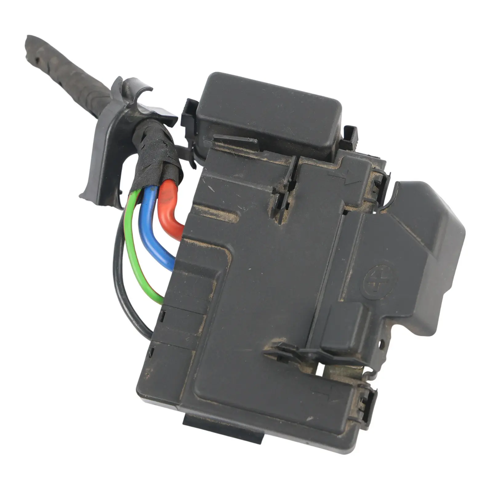 Volkswagen Polo 6R Batterie Sicherungskasten Verteiler Terminal 6R0937550A