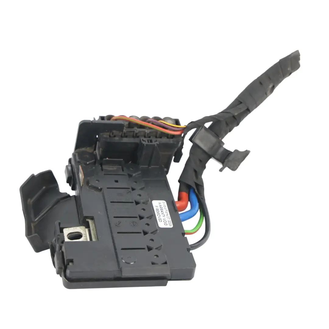 Volkswagen Polo 6R Batterie Sicherungskasten Verteiler Terminal - SKU 6R0937550A - Teilenummer 6R0937550A