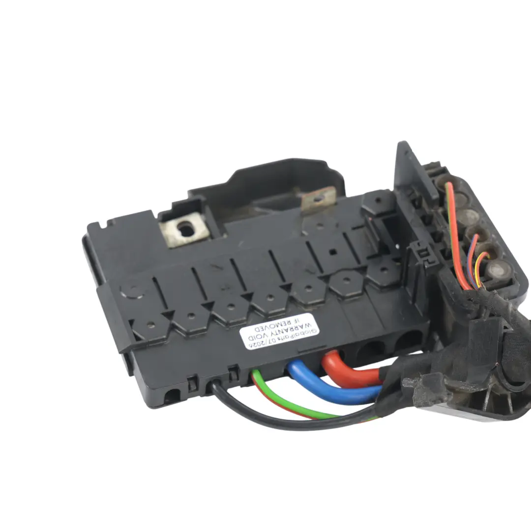 Volkswagen Polo 6R Battery Fuse Box Distribution Terminal Unit - SKU 6R0937550A - Part number 6R0937550A