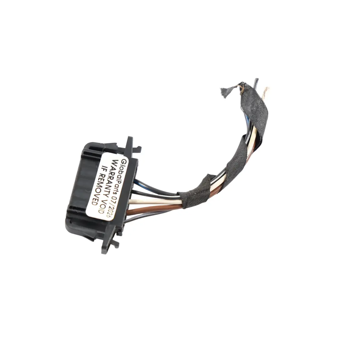 VW Polo Mk5 Tail Lamp Trunk Lid Light Wiring Harness Rear Left N/S - SKU 6R0945095AC-2 - Part number 6R0945095AC
