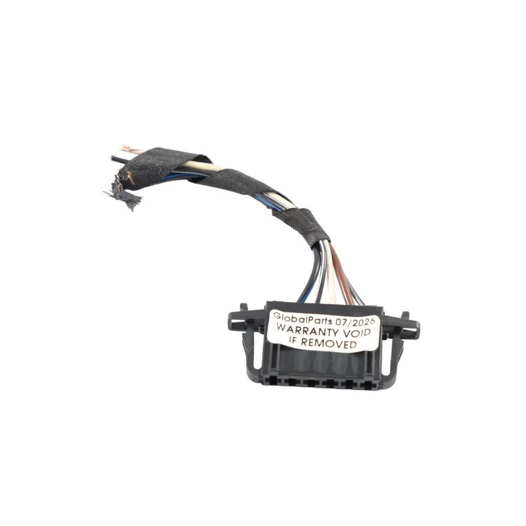 Mk5 Tail Lamp Trunk Lid Light Wiring Harness Rear Left N/S to VW Polo with Part number 6R0945095AC VW Polo Mk5 Tail Lamp Trunk Lid Light Wiring Harness Rear Left N/S - SKU 6R0945095AC-2 - Part number 6R0945095AC