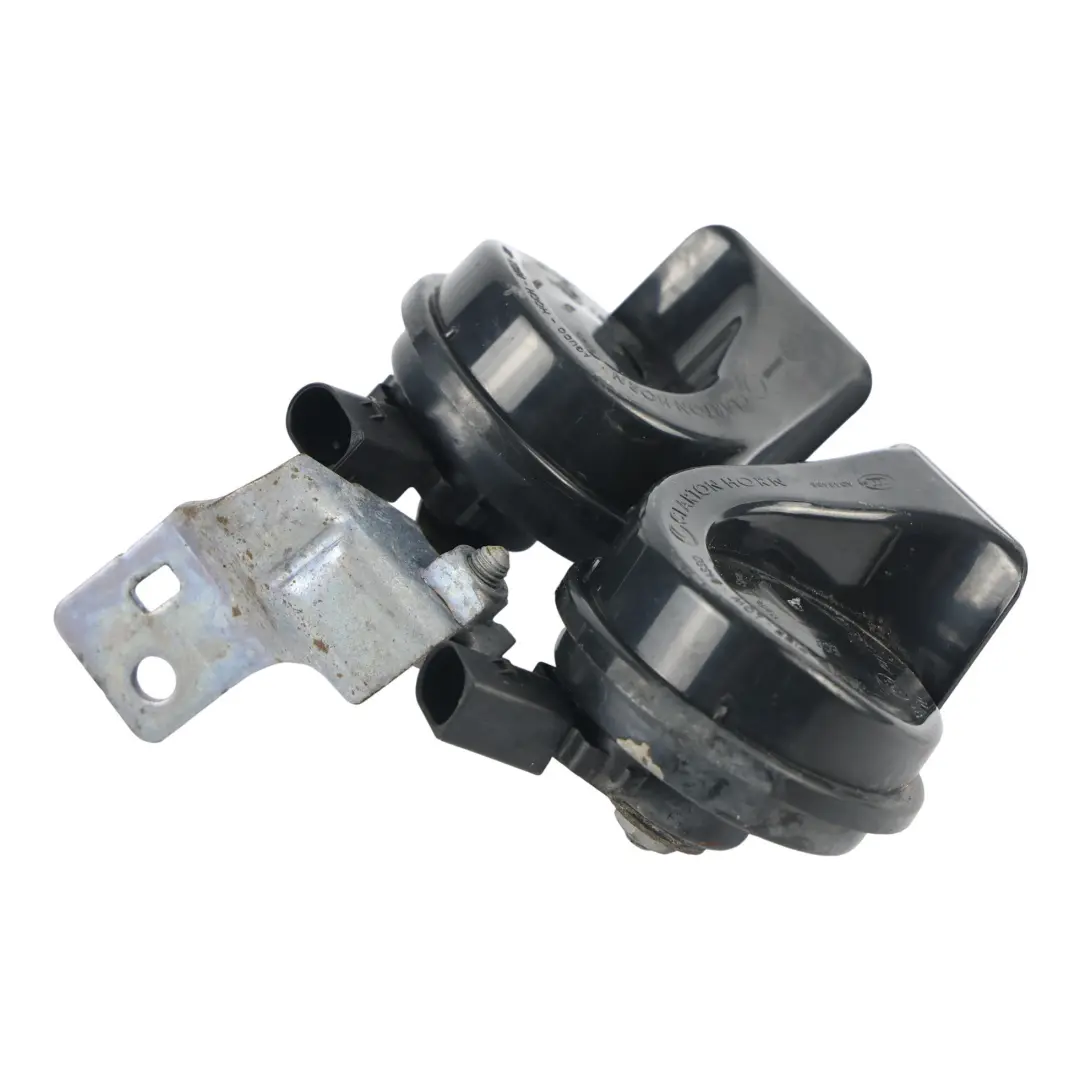 Volkswagen Polo MK5 6R Clacson Fanfara Segnale Doppio - SKU 6R0951181C-1 - Numero di parte 6R0951181C