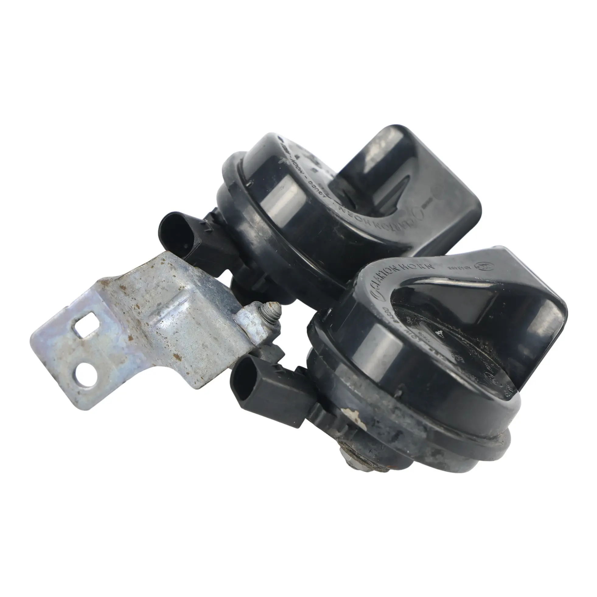 Volkswagen Polo MK5 6R Clacson Fanfara Segnale Doppio 6R0951181C