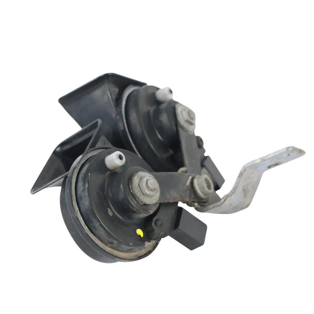 MK5 6R Clacson Fanfara Segnale Doppio per Volkswagen Polo con numero di parte 6R0951181C Volkswagen Polo MK5 6R Clacson Fanfara Segnale Doppio - SKU 6R0951181C-1 - Numero di parte 6R0951181C
