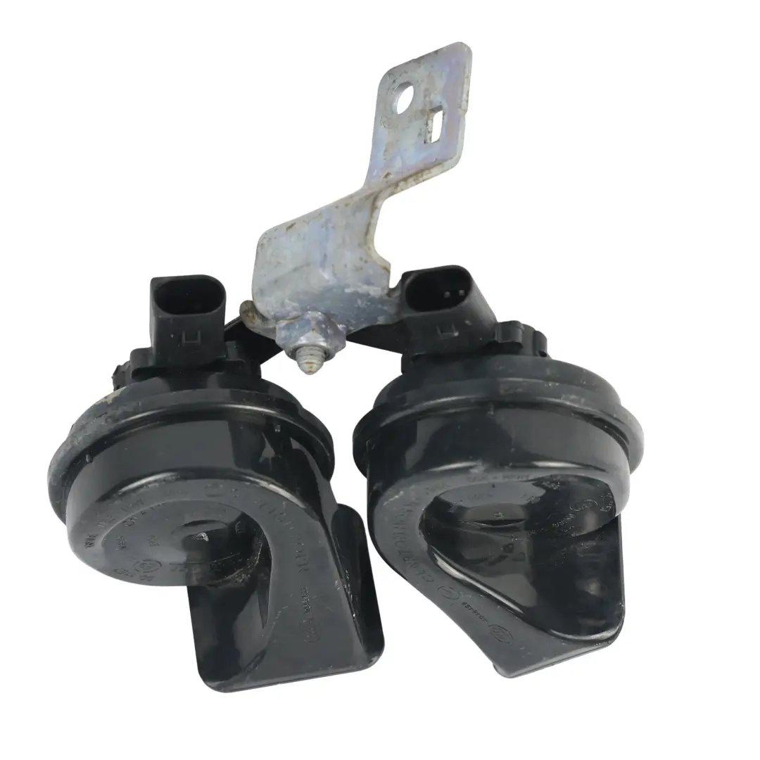 Volkswagen Polo Mk5 6R Klaxon Signal Double - SKU 6R0951181C-1 - Numéro de pièce 6R0951181C