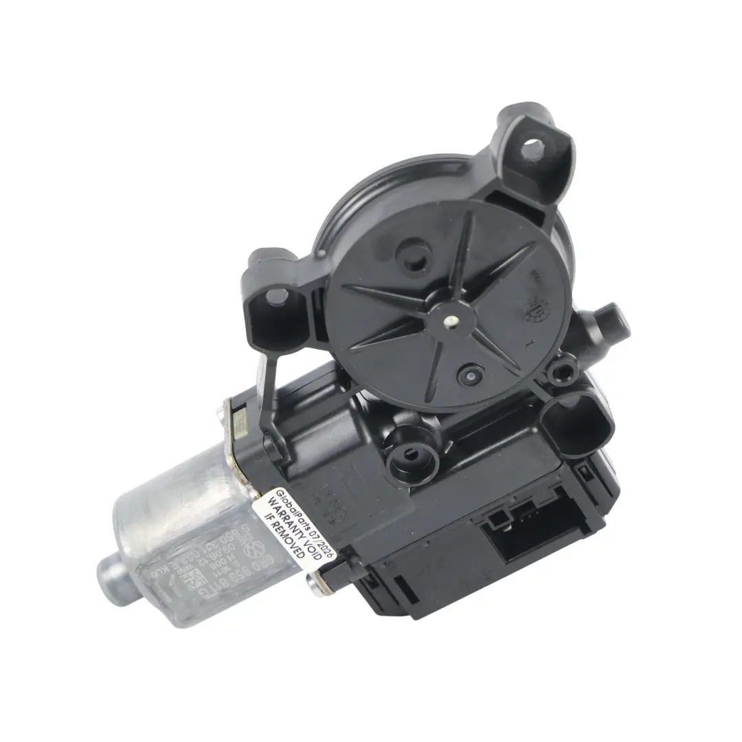 Volkswagen Polo 6R Fensterheber Motor Hinten Links - SKU 6R0959811G - Teilenummer 6R0959811G