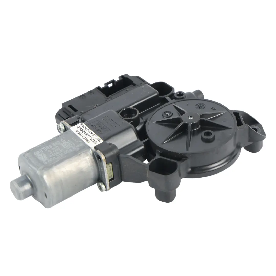Volkswagen Polo 6R Moteur Lève-Vitre Arrière Droit - SKU 6R0959812G - Numéro de pièce 6R0959812G