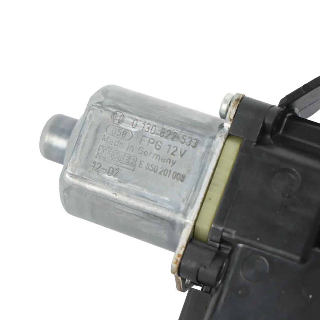Volkswagen Polo 6R Door Window Lifter Motor Rear Right O/S - SKU 6R0959812G - Part number 6R0959812G