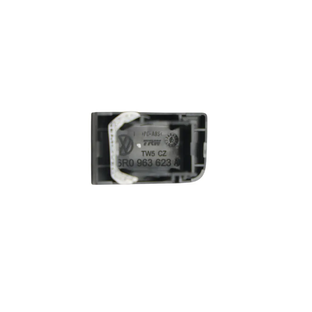 MK5 Cache Bouton Interrupteur Vide pour Volkswagen Polo 6R à propos du numéro de pièce 6R0963623A Volkswagen Polo 6R MK5 Cache Bouton Interrupteur Vide - SKU 6R0963623A - Numéro de pièce 6R0963623A