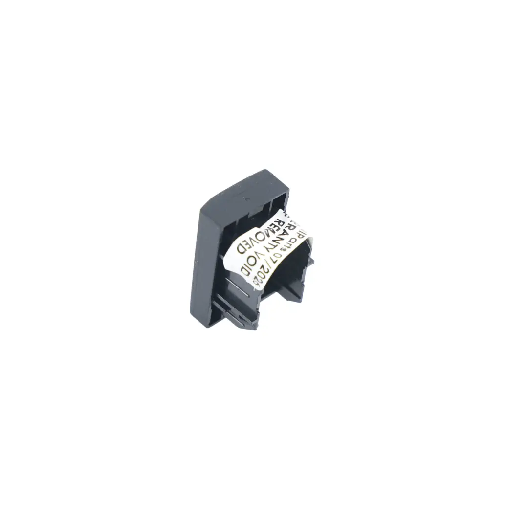 Volkswagen Polo Mk6 Centre Console Blank Dummy Cover Cap - SKU 6R0963624A - Part number 6R0963624A