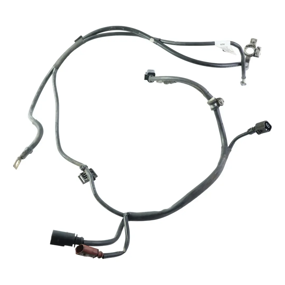 6J Skoda Fabia 5J Câblage Faisceau Alternateur Triphasé pour Seat Ibiza à propos du numéro de pièce 6R0971349L Seat Ibiza 6J Skoda Fabia 5J Câblage Faisceau Alternateur Triphasé - SKU 6R0971349L - Numéro de pièce 6R0971349L