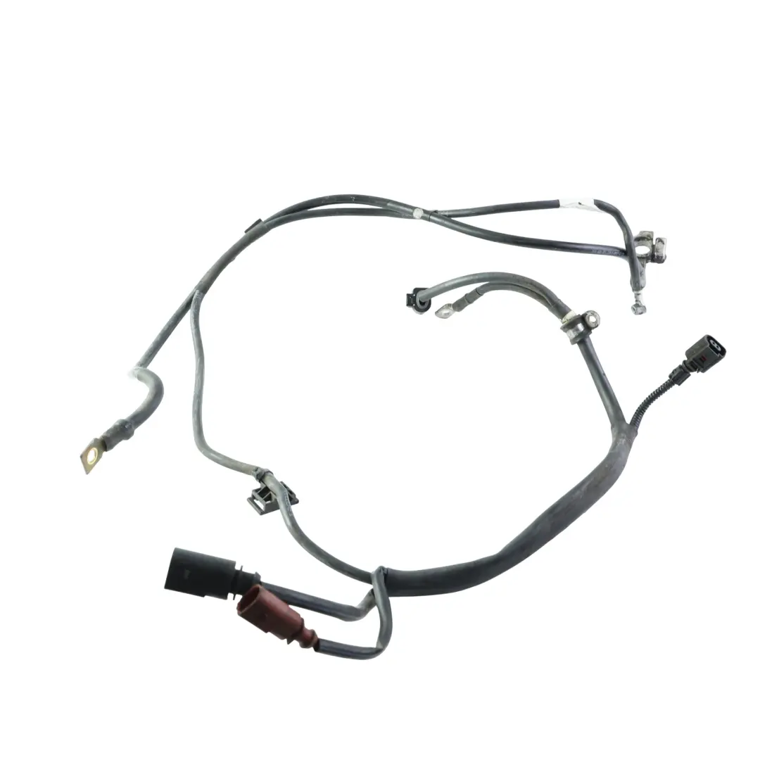 Seat Ibiza 6j Skoda Fabia 54 Three Phase Alternator Harness Wiring - SKU 6R0971349L - Part number 6R0971349L