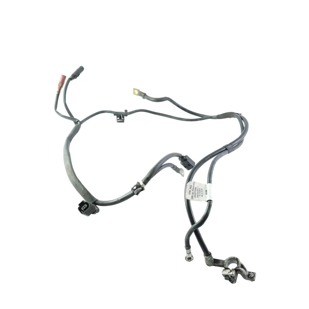 6J Skoda Fabia 5J Cablaggio Alternatore Trifase per Seat Ibiza con numero di parte 6R0971349L Seat Ibiza 6J Skoda Fabia 5J Cablaggio Alternatore Trifase - SKU 6R0971349L - Numero di parte 6R0971349L