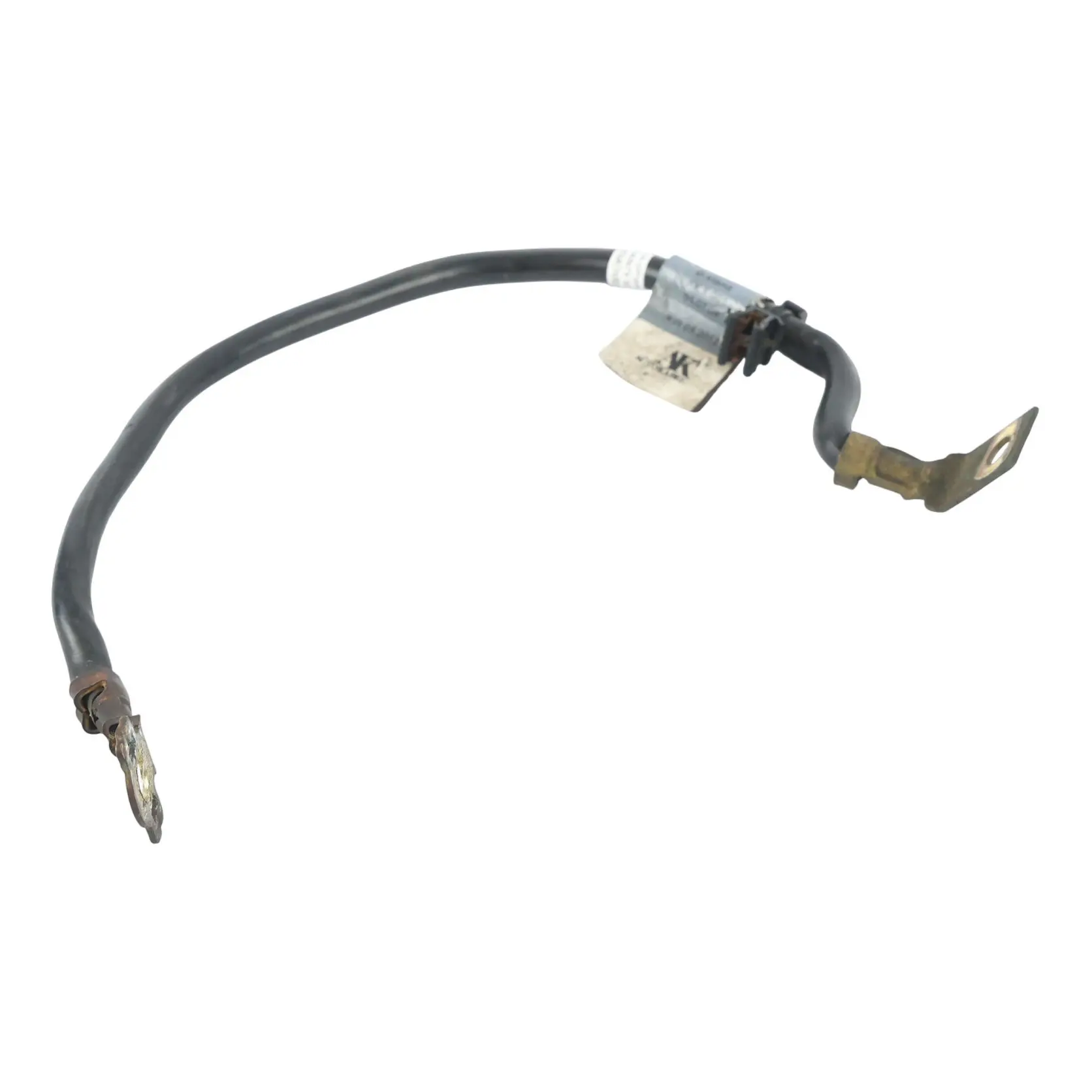 Audi A1 S1 8X Cable Negativo Batería Masa Tierra 360MM 6R0971537G