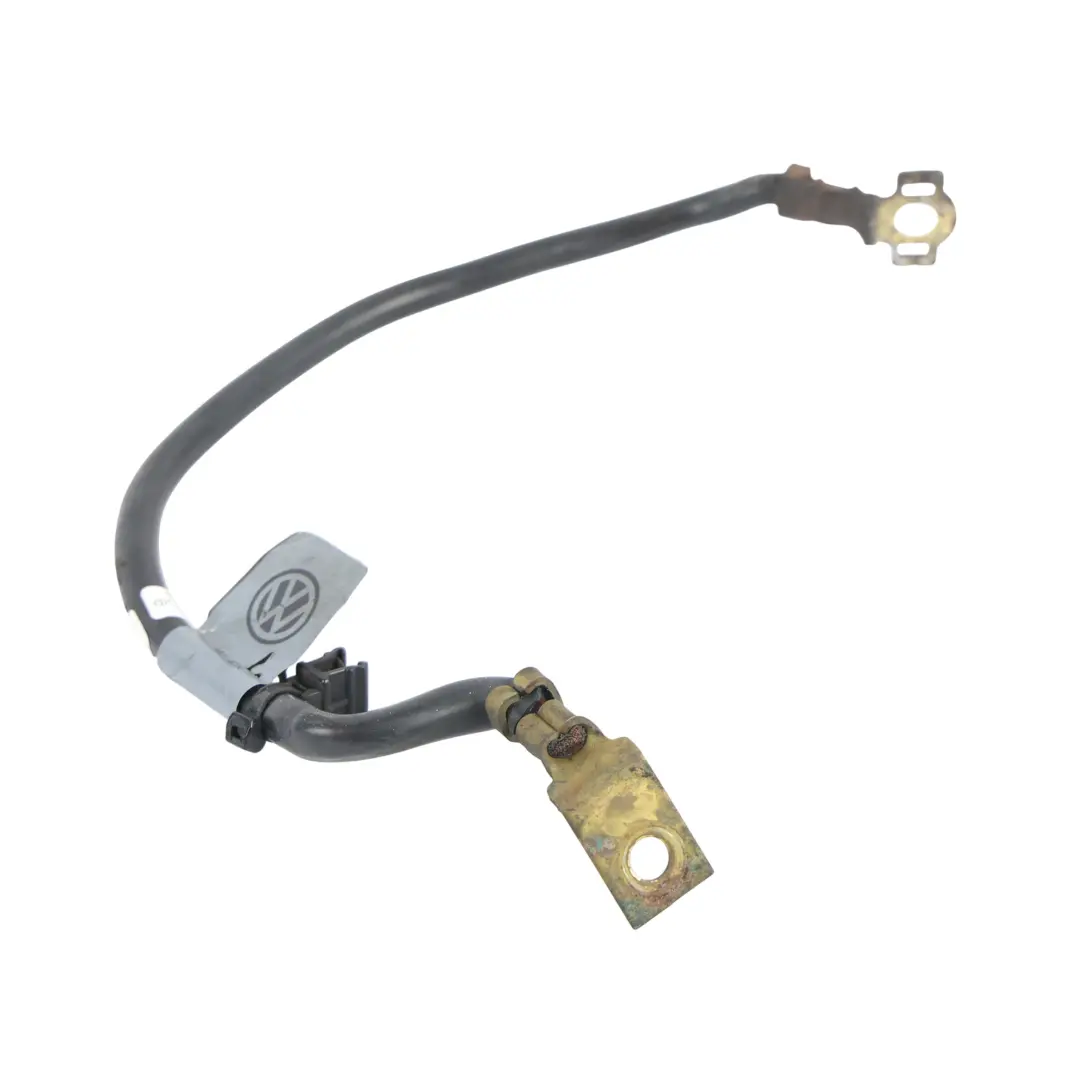 Przewód Masowy Baterii 360MM do Audi A1 S1 8X o numerze 6R0971537G Audi A1 S1 8X Przewód Masowy Baterii 360MM - SKU 6R0971537G - Numer Części 6R0971537G