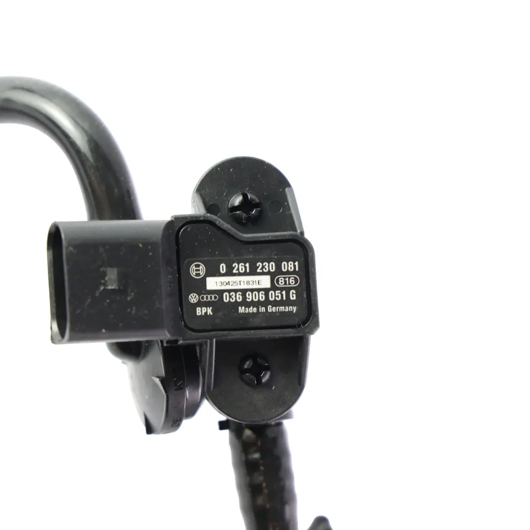 Audi A1 8X Manguera Vacío Servofreno Con Válvula Sensor - SKU 6R1612041AM-1 - Número de pieza 6R1612041AM