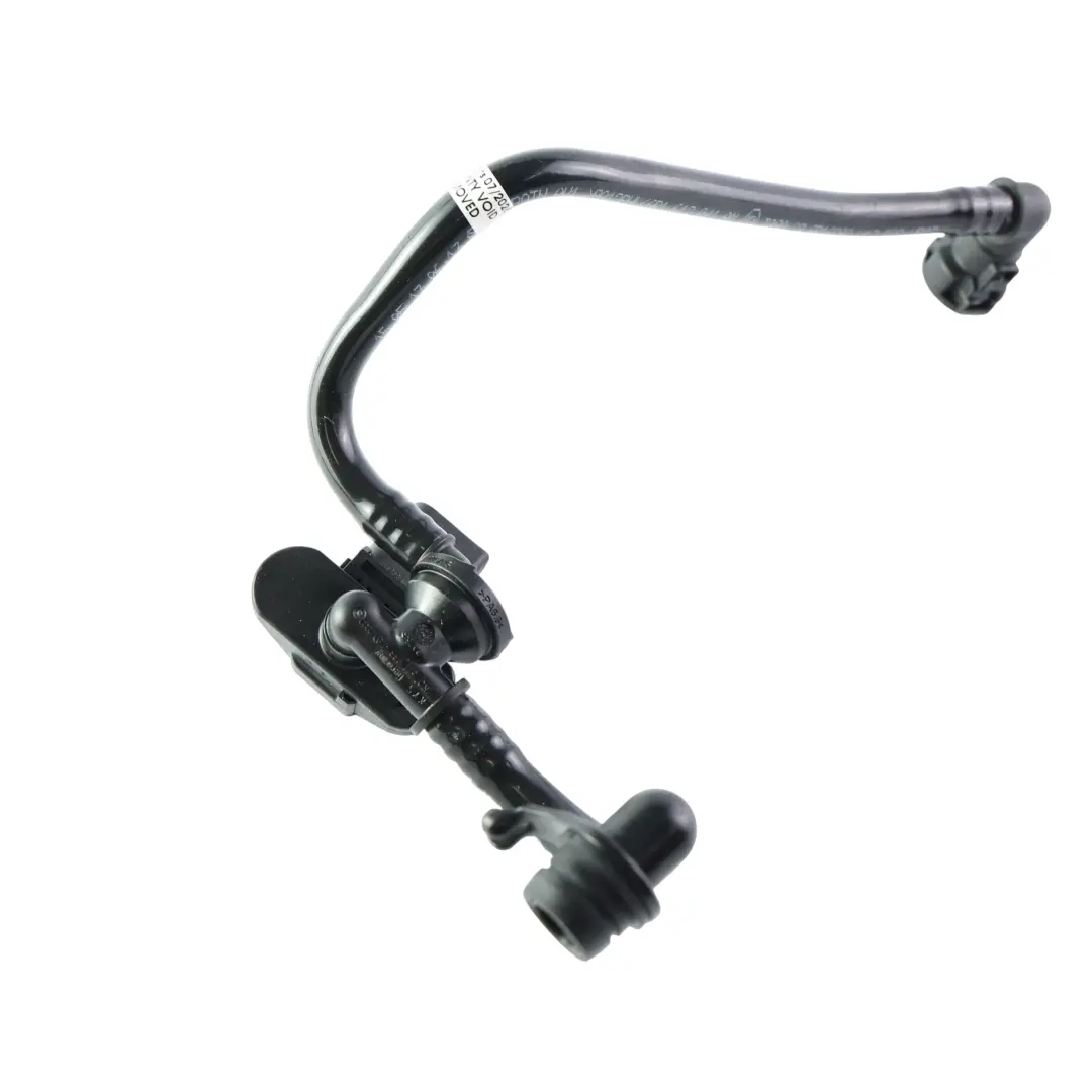 Brake Servo Vacuum Hose With Valve Sensor to Audi A1 8X with Part number 6R1612041AM Audi A1 8X Brake Servo Vacuum Hose With Valve Sensor - SKU 6R1612041AM-1 - Part number 6R1612041AM