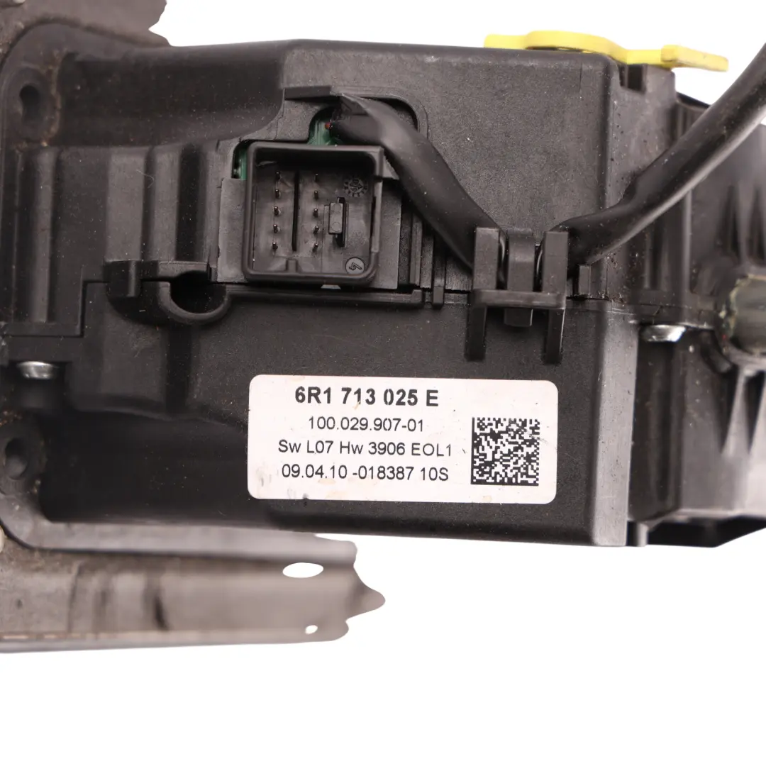 Seat Ibiza 6J Gear Selector Linkage Assembly DSG Automatic - SKU 6R1713025E - Part number 6R1713025E