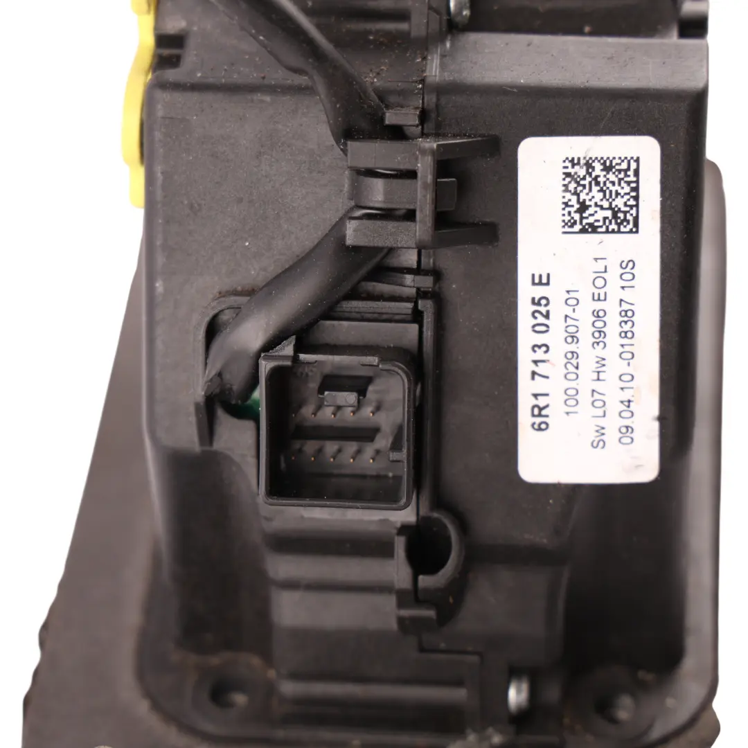 Seat Ibiza 6J Gear Selector Linkage Assembly DSG Automatic - SKU 6R1713025E - Part number 6R1713025E