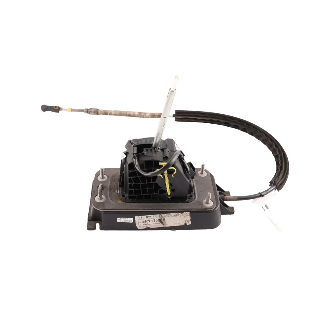 Seat Ibiza 6J Gear Selector Linkage Assembly DSG Automatic - SKU 6R1713025E - Part number 6R1713025E