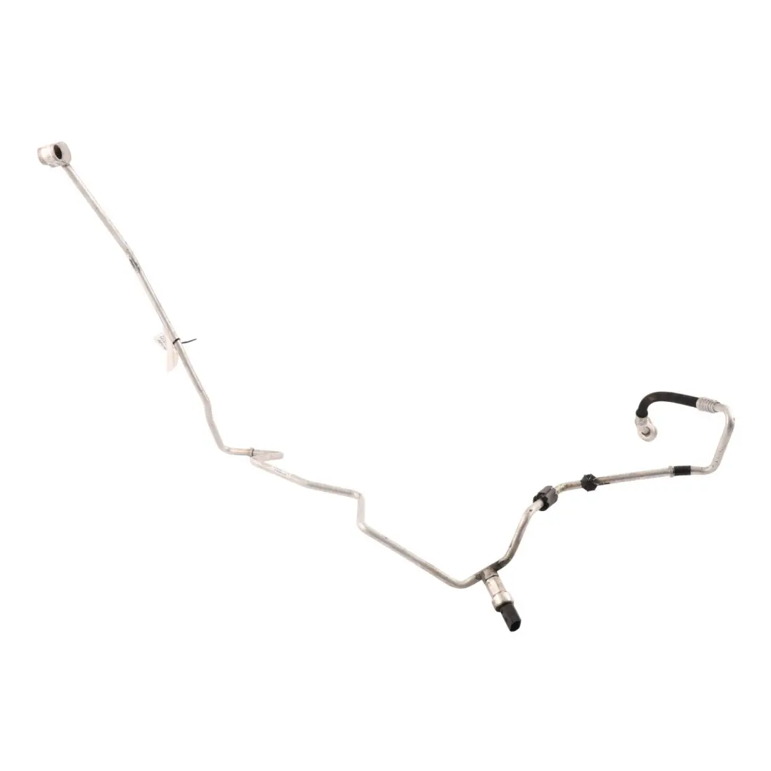 Mk4 6J Air Conditioning A/C Condenser Pipe Hose Line to Seat Ibiza with Part number 6R2820741S Seat Ibiza Mk4 6J Air Conditioning A/C Condenser Pipe Hose Line - SKU RHD-6R2820741S - Part number 6R2820741S