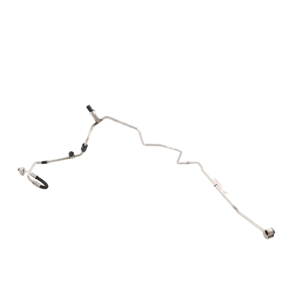 Seat Ibiza Mk4 6J Air Conditioning A/C Condenser Pipe Hose Line - SKU RHD-6R2820741S - Part number 6R2820741S