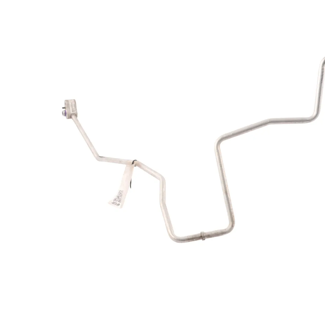 Seat Ibiza Mk4 6J Air Conditioning A/C Condenser Pipe Hose Line - SKU RHD-6R2820741S - Part number 6R2820741S