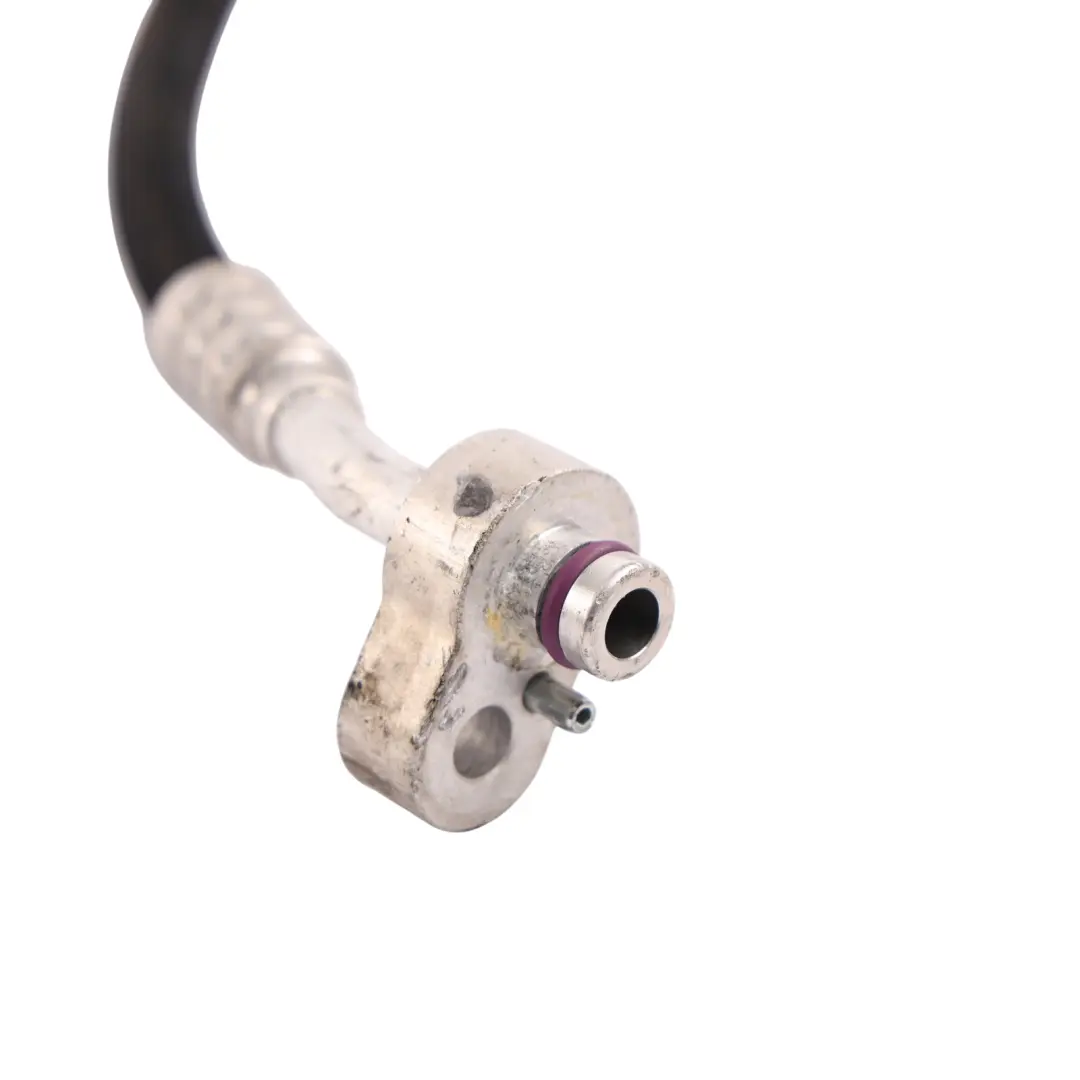 Seat Ibiza Mk4 6J Air Conditioning A/C Condenser Pipe Hose Line - SKU RHD-6R2820741S - Part number 6R2820741S
