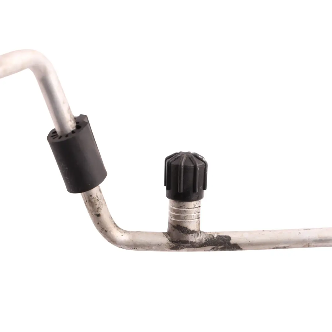 Seat Ibiza Mk4 6J Air Conditioning A/C Condenser Pipe Hose Line - SKU RHD-6R2820741S - Part number 6R2820741S