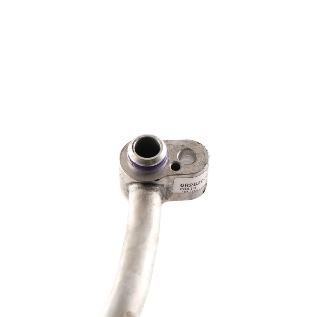 Seat Ibiza Mk4 6J Air Conditioning A/C Air Con Pipe Hose Line - SKU RHD-6R2820743AD - Part number 6R2820743AD
