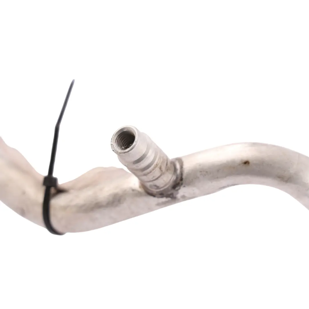 Seat Ibiza Mk4 6J Air Conditioning A/C Air Con Pipe Hose Line - SKU RHD-6R2820743AD - Part number 6R2820743AD