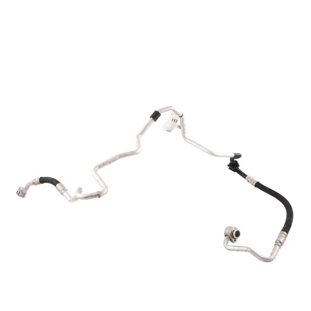 Seat Ibiza Mk4 6J Air Conditioning A/C Air Con Pipe Hose Line - SKU RHD-6R2820743AD - Part number 6R2820743AD