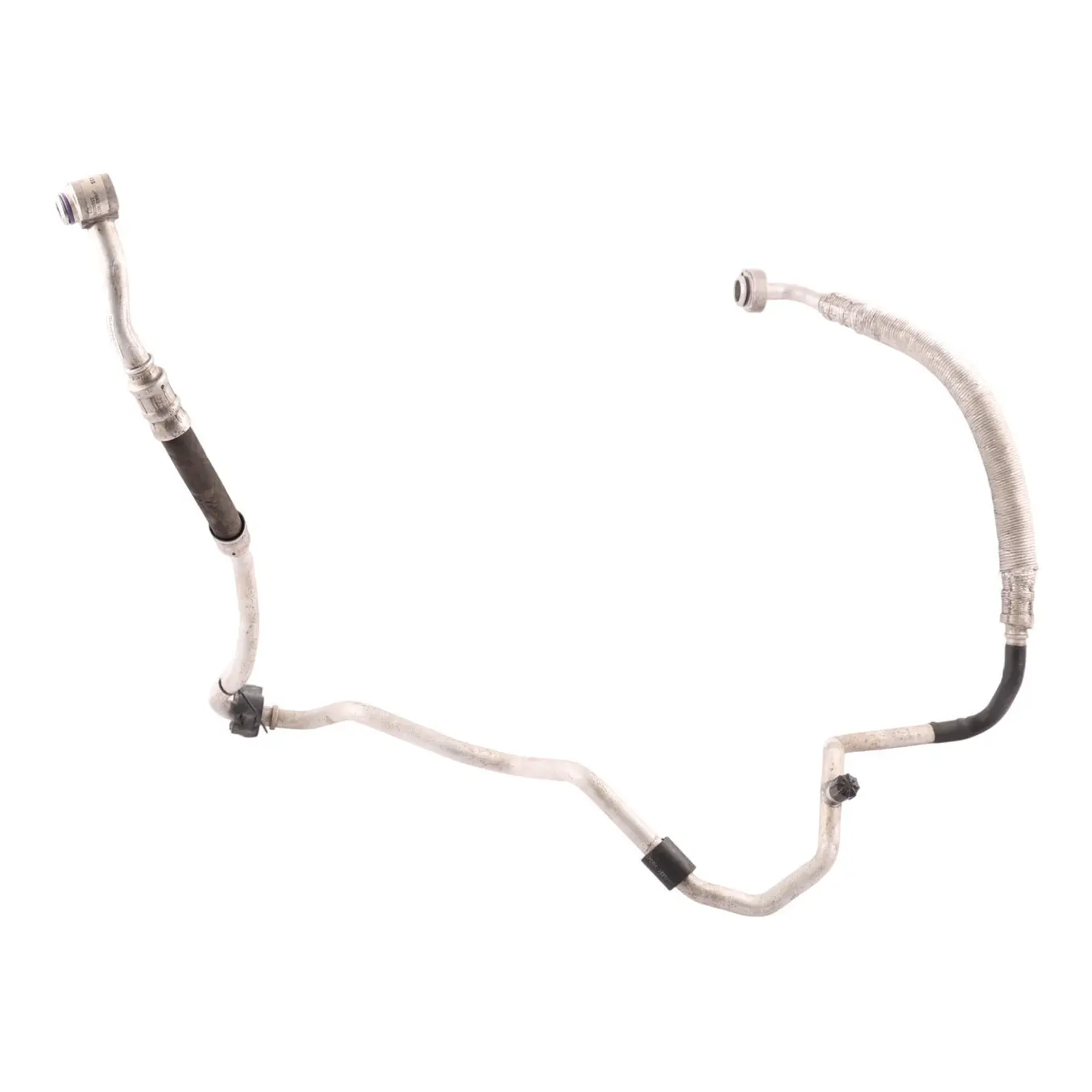 Seat Ibiza Mk5 VW Polo Mk5 A/C Air Conditioning Pipe Hose 1.4 Petrol 6R2820743S