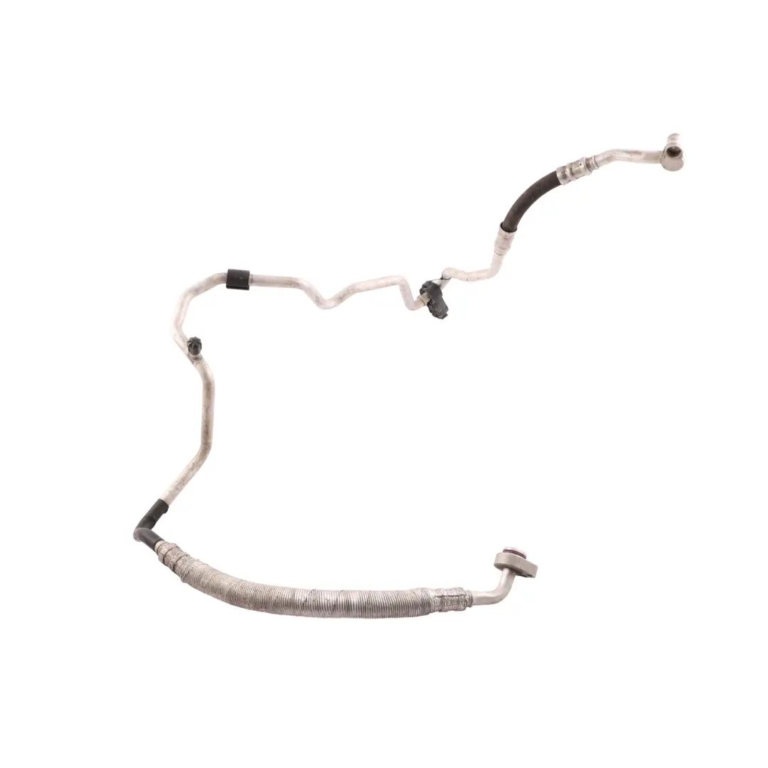 Seat Ibiza Mk5 VW Polo Mk5 A/C Air Conditioning Pipe Hose 1.4 Petrol - SKU RHD-6R2820743S - Part number 6R2820743S