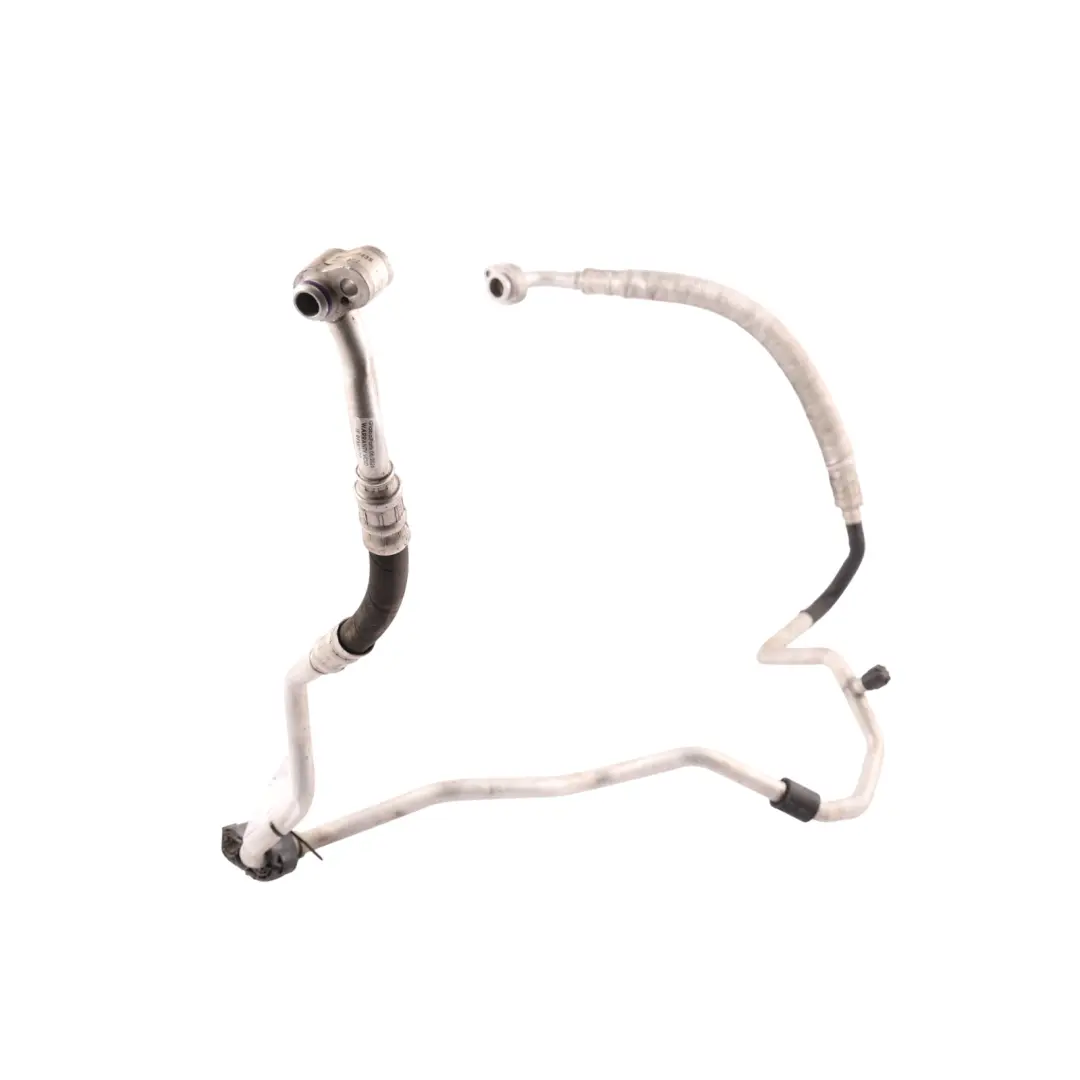Seat Ibiza Mk5 VW Polo Mk5 A/C Air Conditioning Pipe Hose 1.4 Petrol - SKU RHD-6R2820743S - Part number 6R2820743S