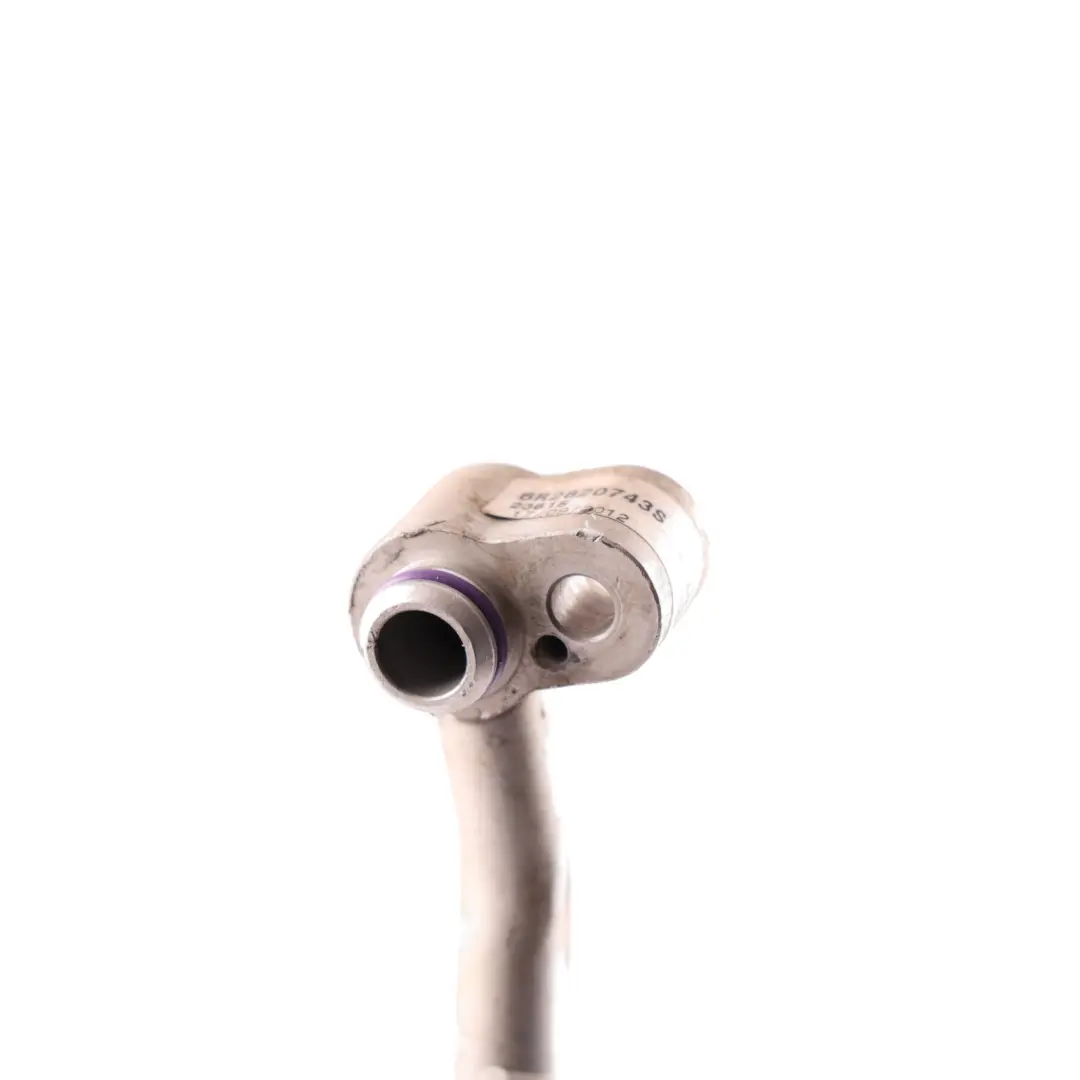 Mk5 VW Polo Mk5 A/C Air Conditioning Pipe Hose 1.4 Petrol to Seat Ibiza with Part number 6R2820743S Seat Ibiza Mk5 VW Polo Mk5 A/C Air Conditioning Pipe Hose 1.4 Petrol - SKU RHD-6R2820743S - Part number 6R2820743S